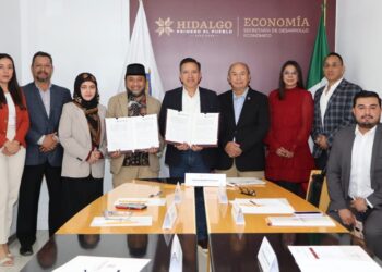 Sedeco gestiona certificación Halal para mipymes hidalguenses, abriendo acceso a mercados musulmanes