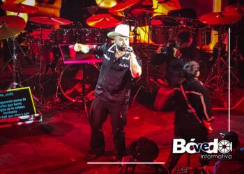 Carin León conquista el Palenque de la Feria Pachuca 2024