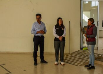 Supervisión para mejorar Centros de Atención Infantil en Mineral de la Reforma