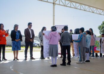 Opinión de las infancias será incluida en plan municipal de desarrollo de Mineral de la Reforma