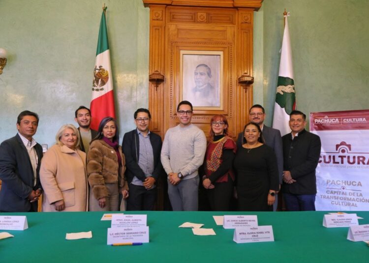 Nuevo programa para impulsar la cultura en la Capital de la Transformación