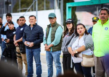 Vamos con la Alianza de padres de familia, autoridades educativas e infancias: Eduardo Medécigo