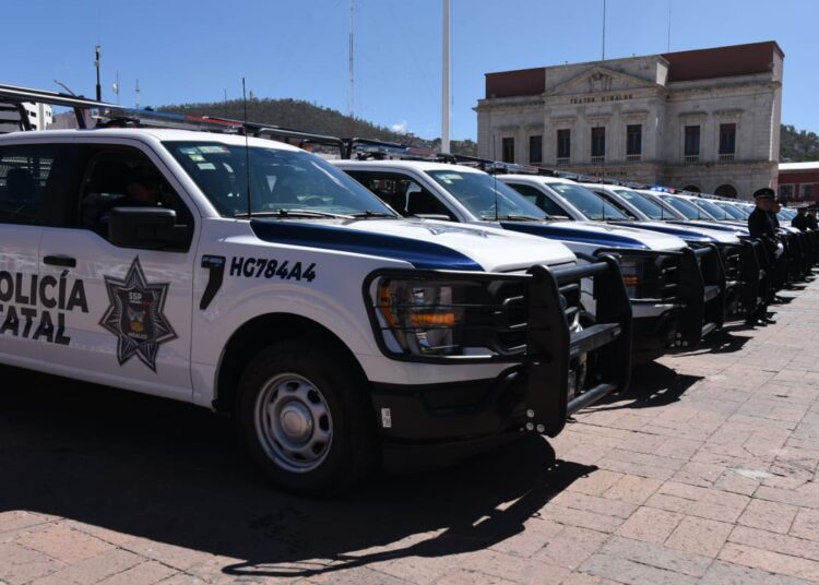 Avances en seguridad en Hidalgo: Dos años de éxitos contra la impunidad