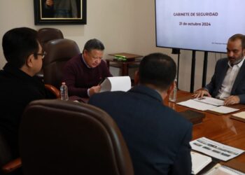 Refuerzan estrategia de seguridad en Hidalgo