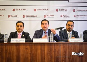 Ante desafíos del campo, primero las y los pequeños productores: Napoleón González