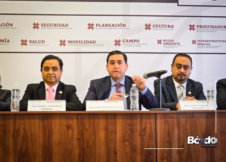 Ante desafíos del campo, primero las y los pequeños productores: Napoleón González