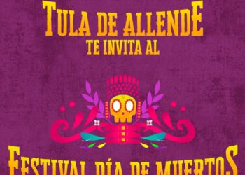 Tula de Allende se viste de tradición: Festival de Día de Muertos 2024