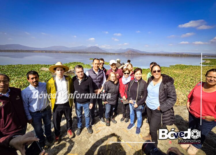 Avanza el Plan de Restauración Ecológica en Tula de Allende