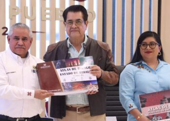 22 municipios más de Hidalgo, ya cuentan con Atlas de Riesgo
