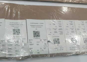 Detienen a vendedor de boletos falsos para el Palenque de Pachuca