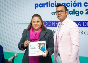 IEEH presenta Encuesta Estatal Electoral y de Participación Ciudadana en Hidalgo 2024