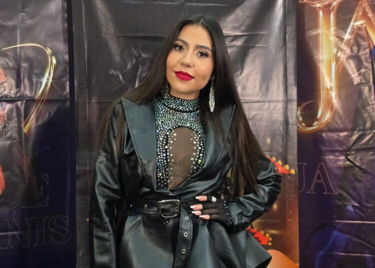 Entrevista con Janisse Alanis: La voz de Hidalgo que conquista escenarios