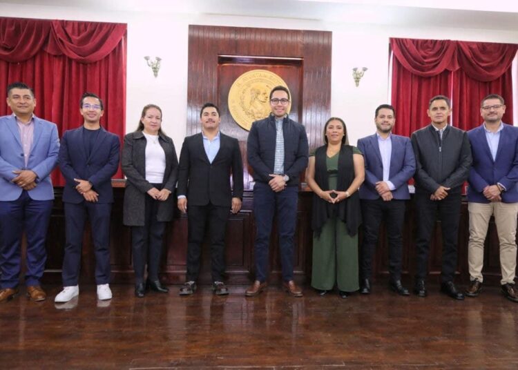 Se instala la Junta de Gobierno del Instituto Municipal para la Juventud