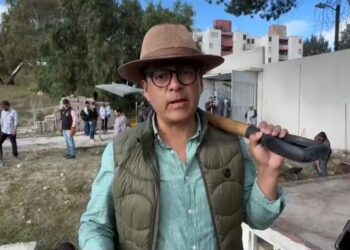 Ponen en marcha “Jalando Parejo” en Mineral de la Reforma