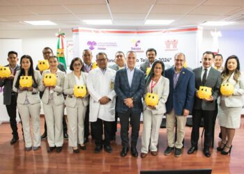 Inicia Boteo “TELETÓN 2024” en Infonavit Hidalgo: Canek Vázquez