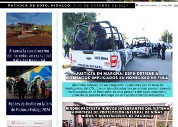 Jueves, 10 de octubre de 2024