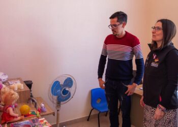 Buscan que escuelas primarias cuenten con medidas de Protección Civil en Mineral de la Reforma