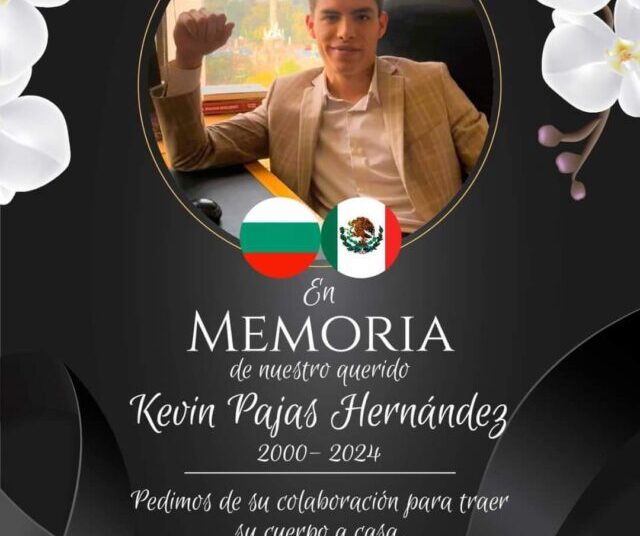 Apoyo y asesoramiento a familia de migrante hidalguense fallecido en Bulgaria