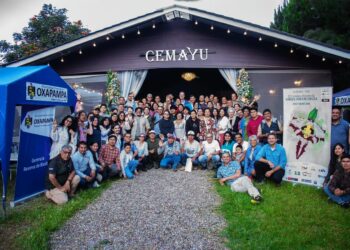 Alumno de Agrobiotecnología de UTMiR obtuvo importante logro en Perú