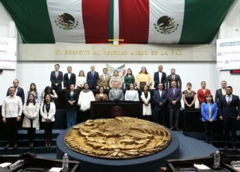 Hidalgo consolida finanzas sanas con ingresos propios y crecimiento sostenido en recaudación de impuestos