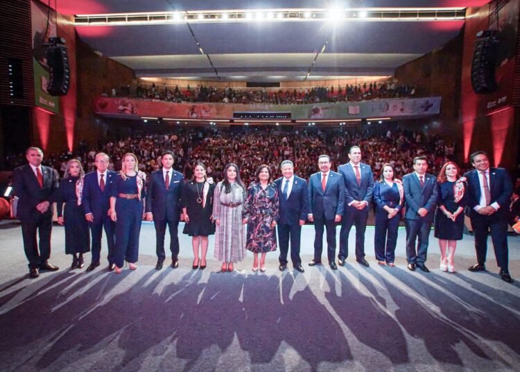 Presenta Edda Vite avances y logros de su segundo año al frente del DIF Hidalgo