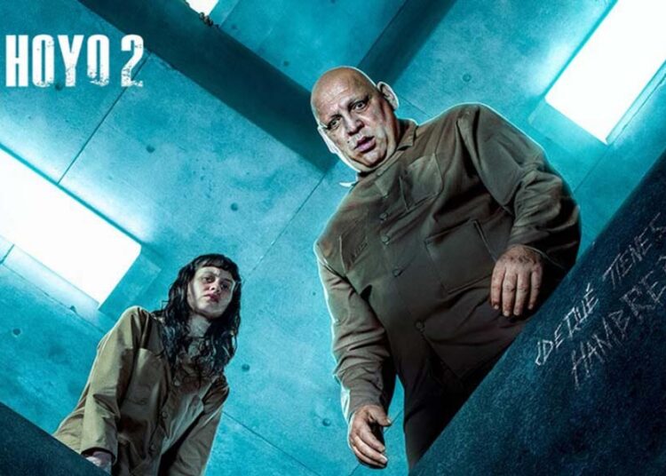 ‘El hoyo 2’, la esperada secuela de una de las películas españolas más vistas