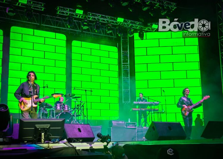 Enanitos Verdes: Una noche de rock y emoción en la Feria de San Francisco Pachuca 2024