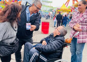 La Feria de San Francisco Pachuca  2024 reafirma su compromiso con la inclusión