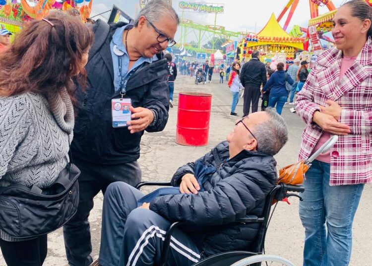 La Feria de San Francisco Pachuca  2024 reafirma su compromiso con la inclusión