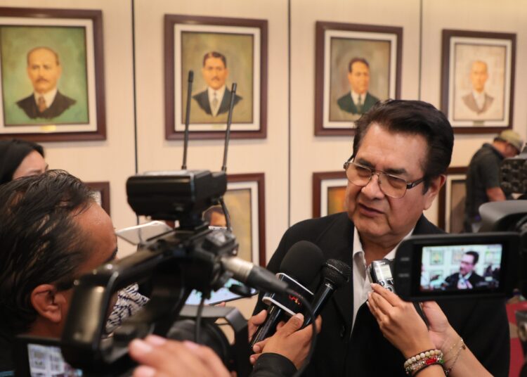 Autoridades se reúnen rumbo a la elección extraordinaria de Cuautepec