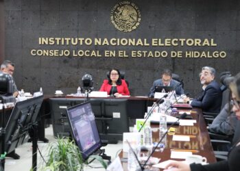 INE Hidalgo: Avanza Organización del Proceso Electoral Local Extraordinario en Cuautepec de Hinojosa 2024