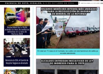 Jueves, 03 de octubre de 2024