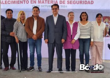 Tlaxcoapan fortalece su seguridad con nuevas unidades
