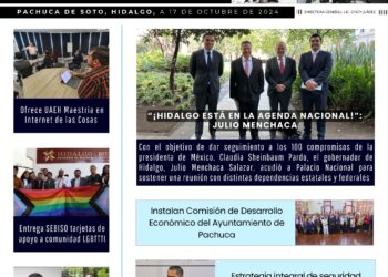 Jueves, 17 de octubre de 2024