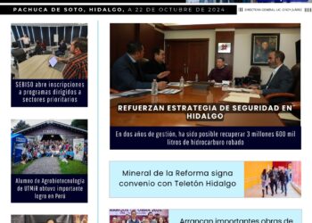 Martes, 22 de octubre de 2024