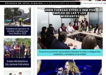 Viernes, 4 de octubre de 2024