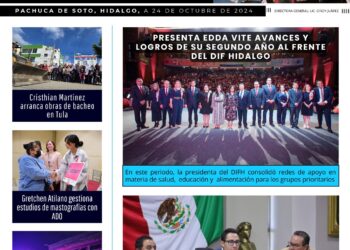 Jueves, 24 de octubre de 2024