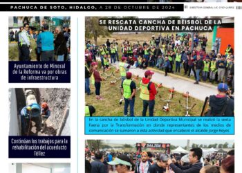 Lunes, 28 de octubre de 2024