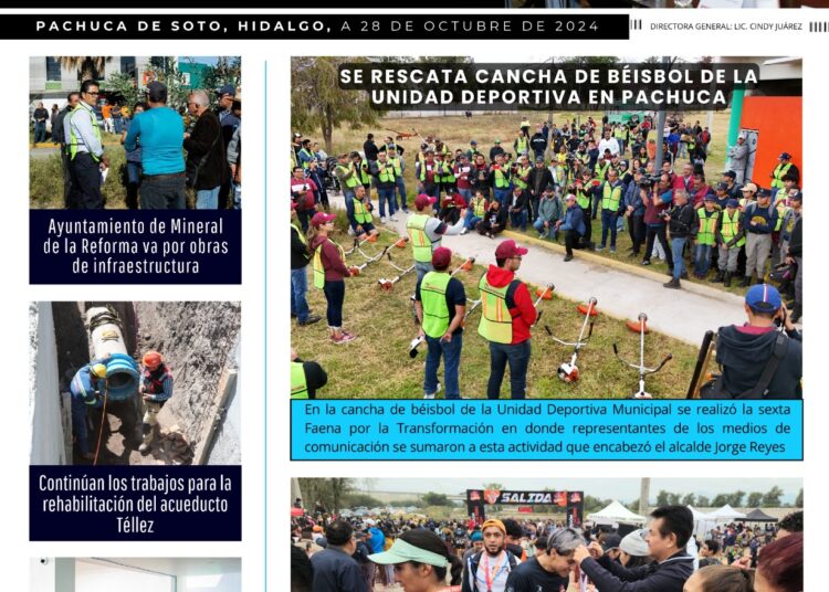 Lunes, 28 de octubre de 2024