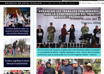 Lunes, 7 de octubre de 2024