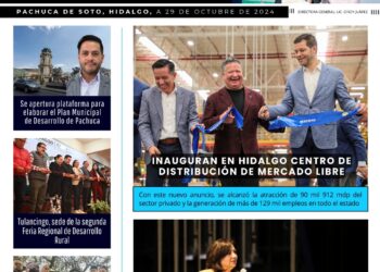 Martes, 29 de octubre de 2024