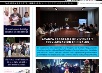 Jueves, 31 de octubre de 2024