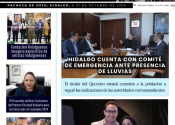 Martes, 1 de octubre de 2024