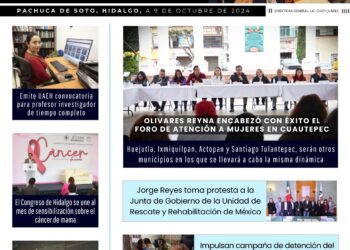 Miércoles, 9 de octubre de 2024