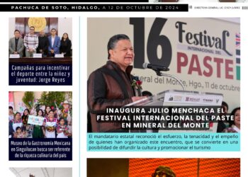 Sábado, 12 de octubre de 2024