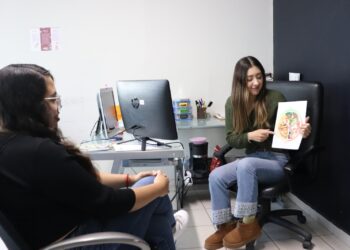 Asesorías nutricionales gratuitas para la juventud hidalguense