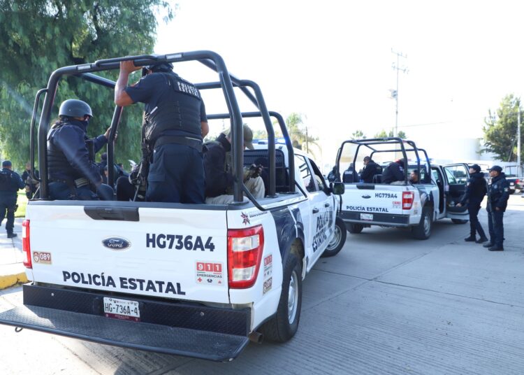 Justicia en Marcha: SSPH Detiene a Elementos Implicados en Homicidio en Tula