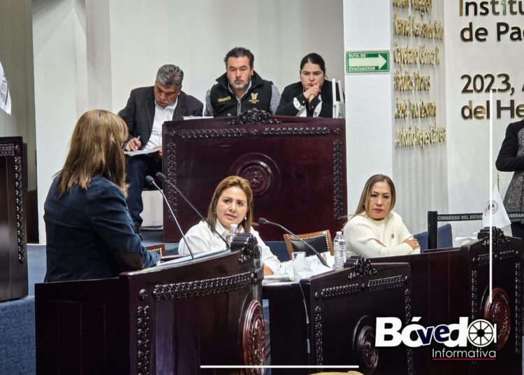 Reforestación y protección de ecosistemas, temas principales de Semarnath durante Comparecencia en el Congreso