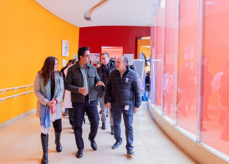 Mineral de la Reforma signa convenio con Teletón Hidalgo