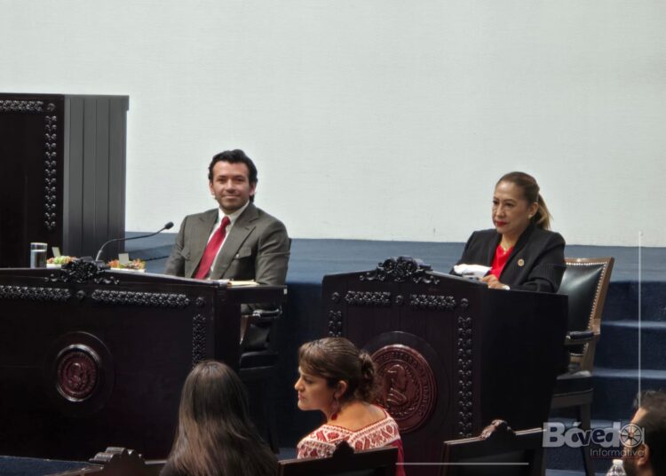 Transformación digital y atención a pueblos indígenas: Miguel Tello comparece ante el Congreso del Estado